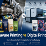 How to Choose the Right Printing Method for Your Packaging