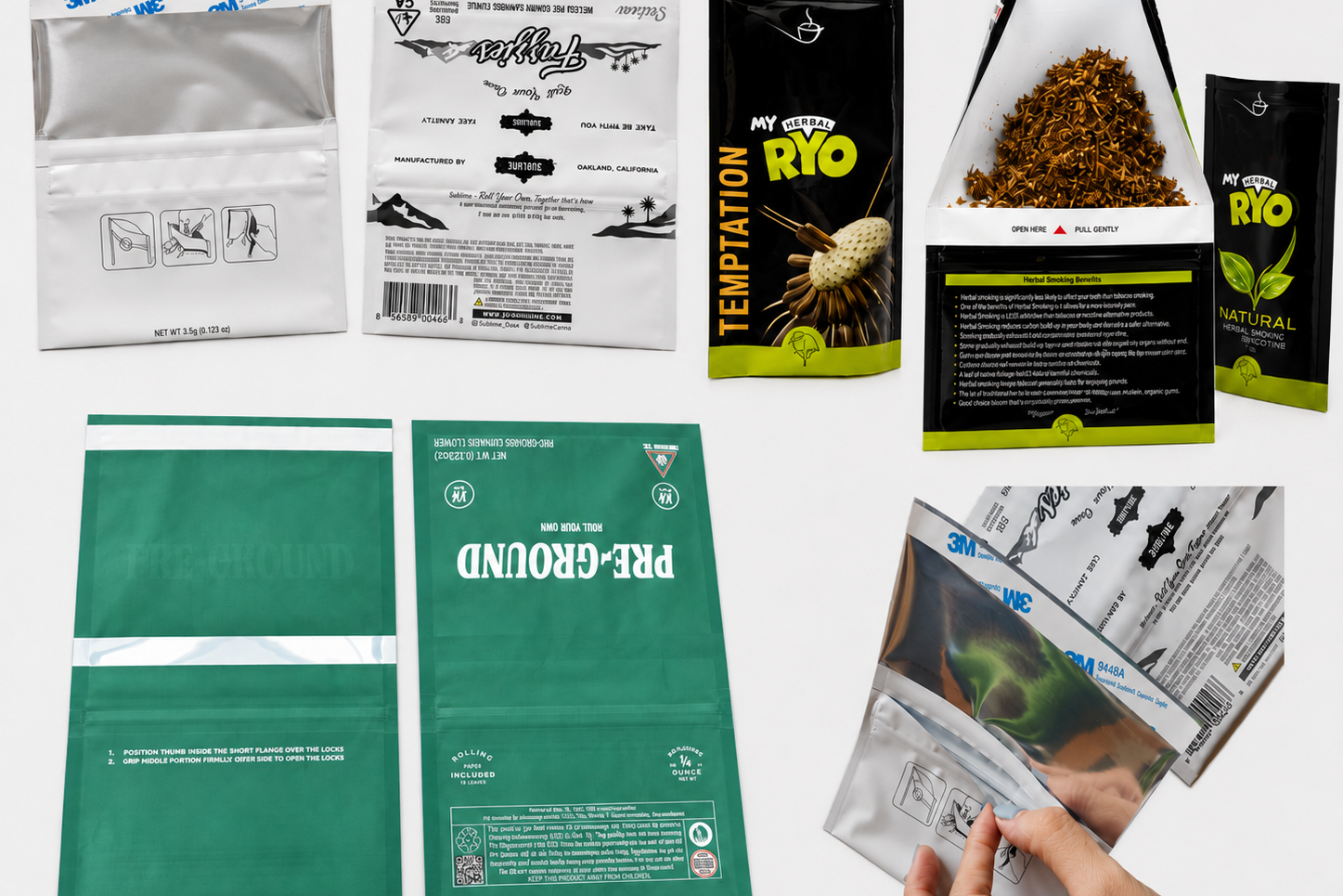 Specialty Bags