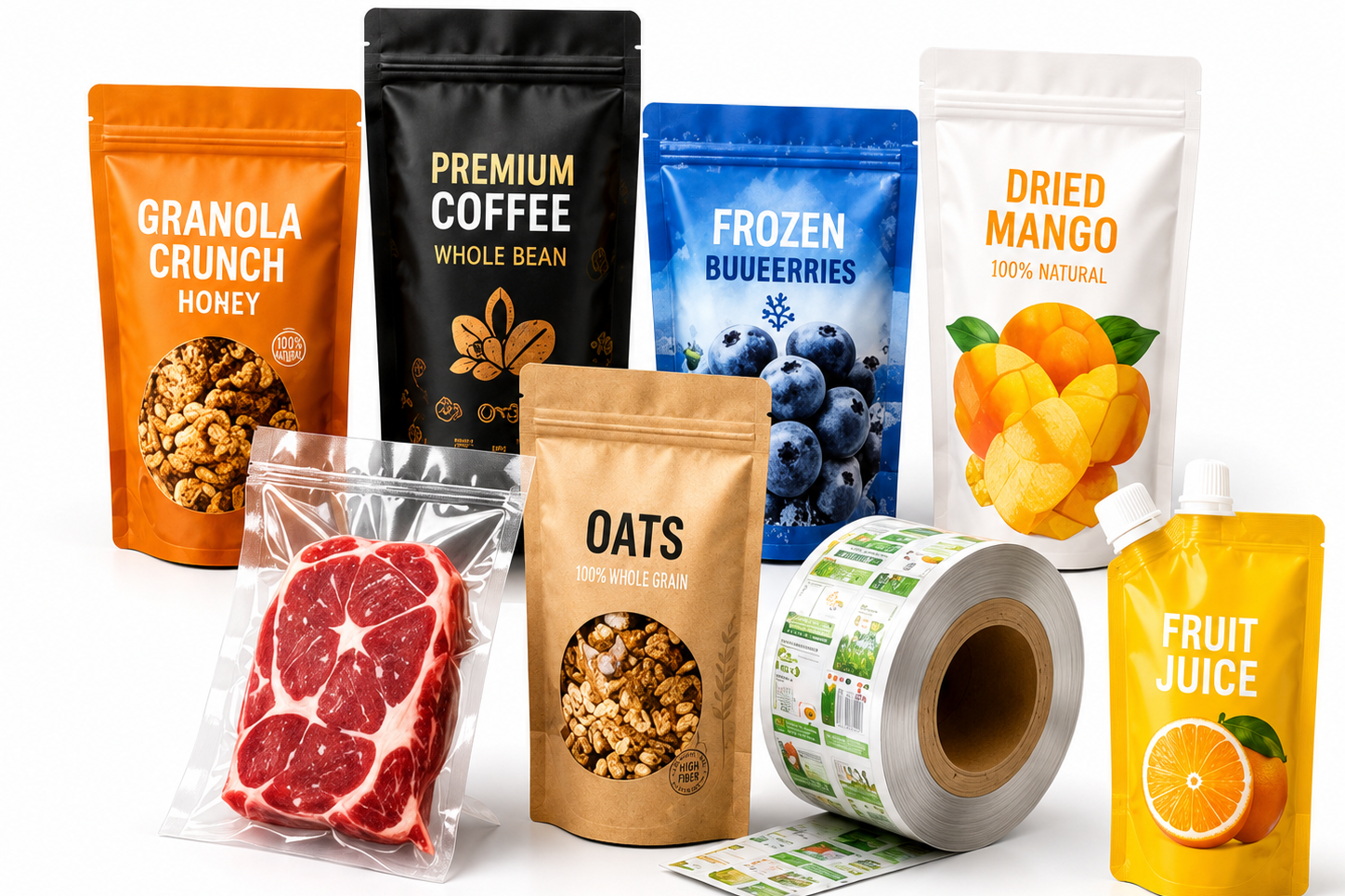 Food Packaging Solutions