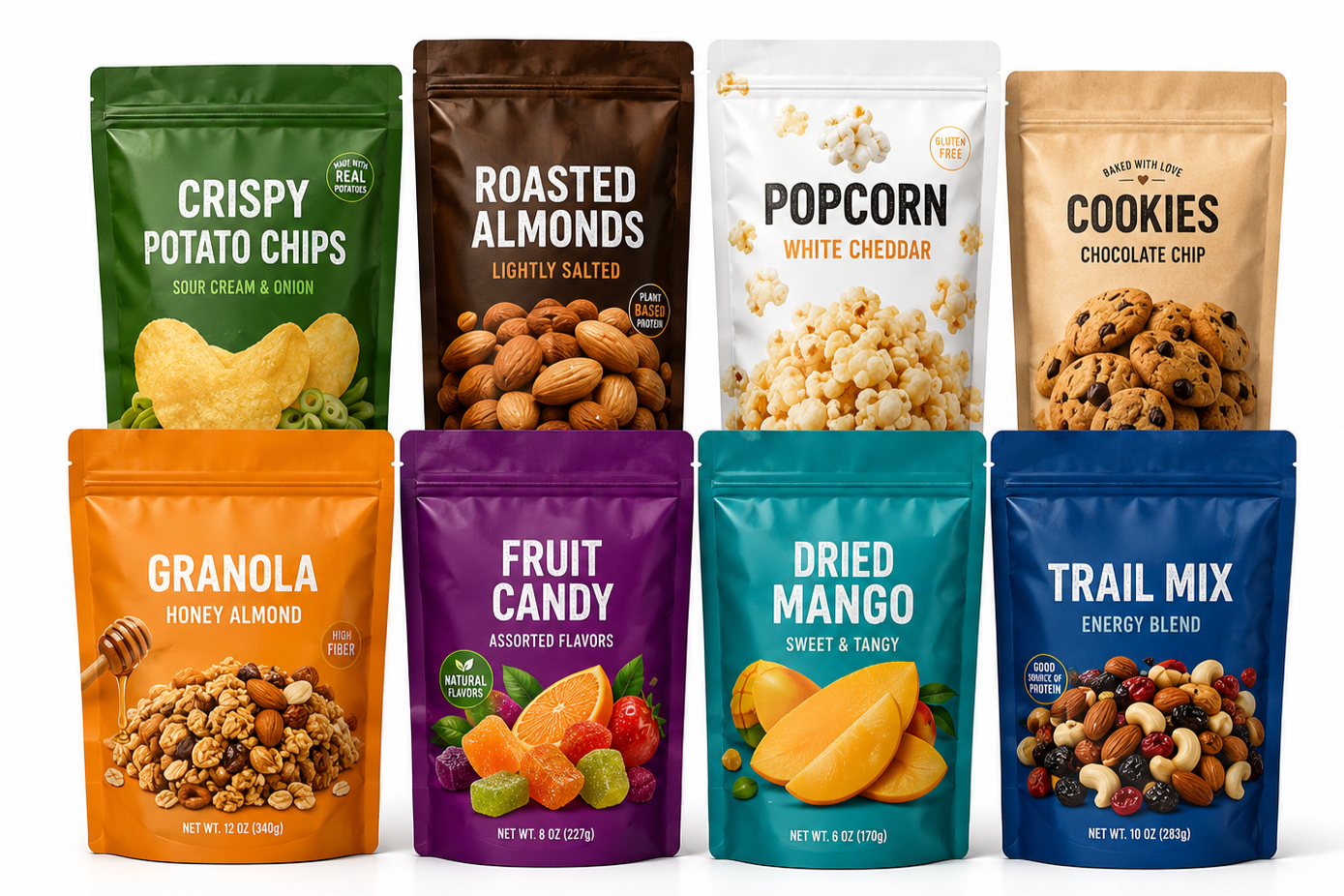 Snack Packaging Solutions